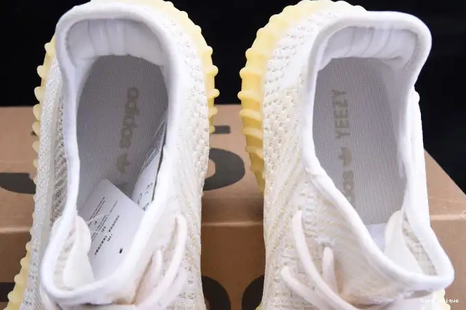 hype YEEZY ADIDAS REFLECTIVE ABEZ V2 350 FZ5246 BOOST 0621